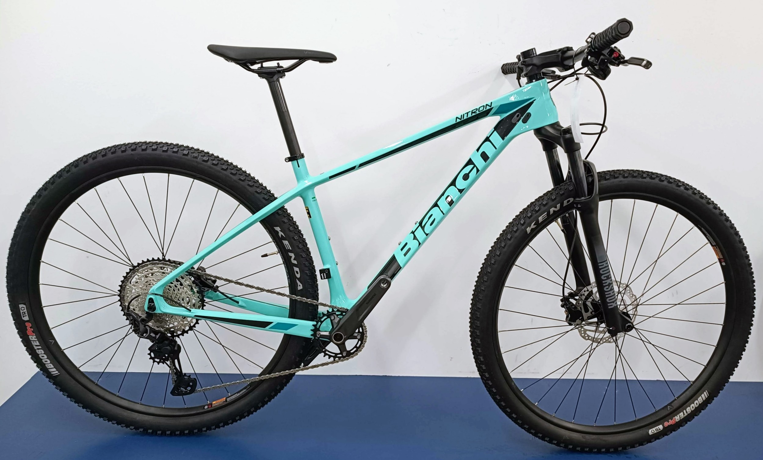 Vélo bianchi en promo cheap