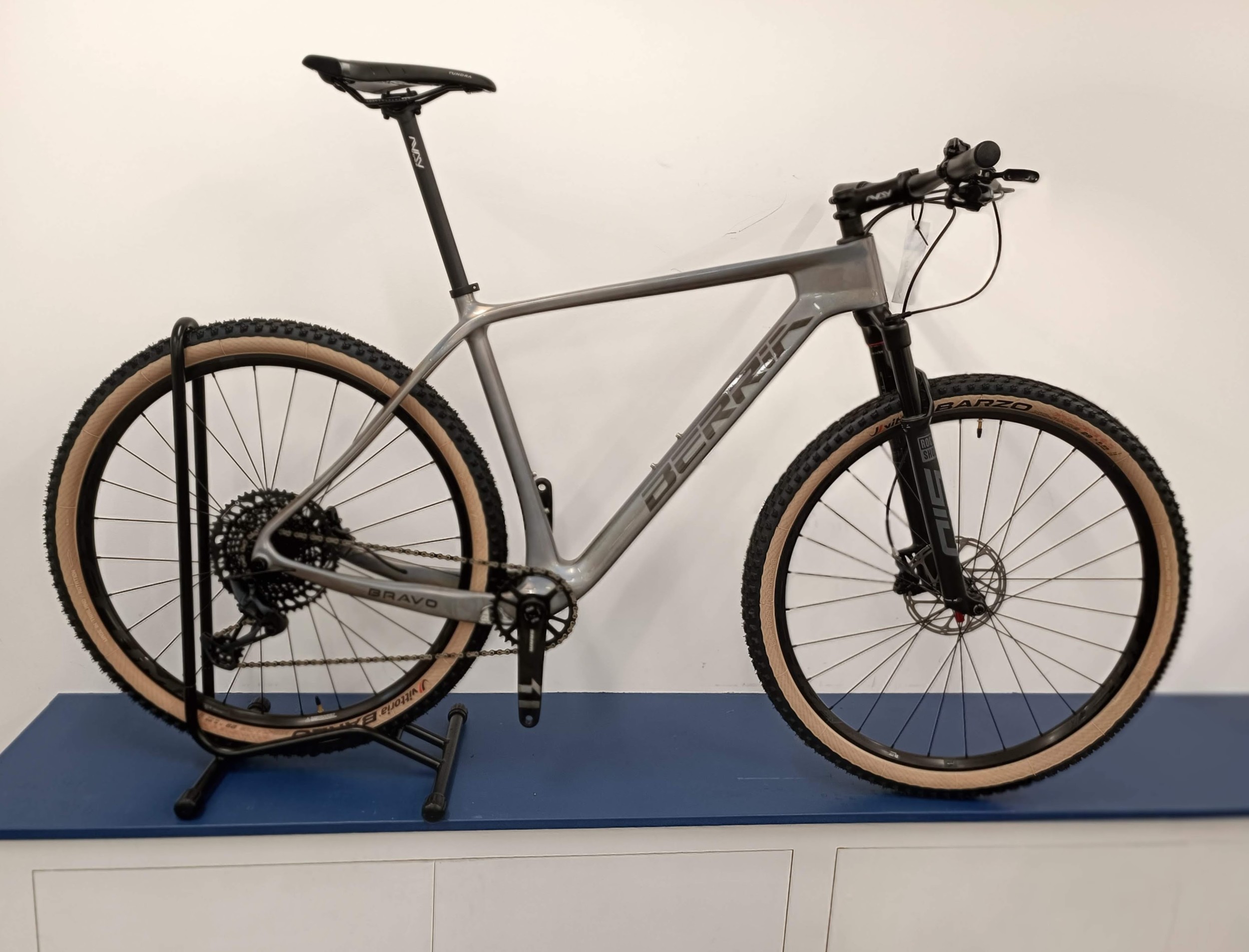 VTT BERRIA BRAVO 7.1 L